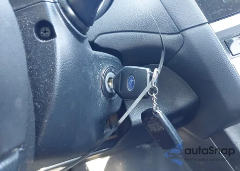 2015 Subaru Outback 2.5I Premium из США, поврежденный, VIN 4S4BSBCC5F3312614